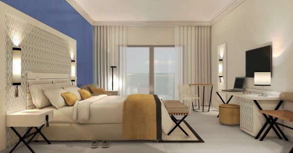 Melia Garden GR General - Station Saïdia : deux nouveaux hôtels et un aquaparc ouvert dès cet été