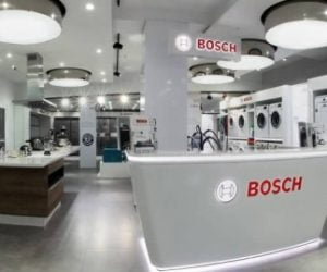 bosch 300x250 - Electroménager : Bosch passe à la vitesse supérieure