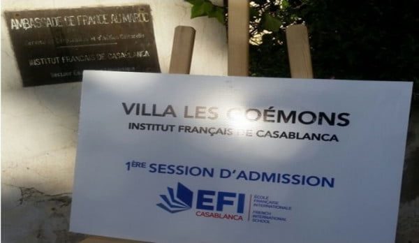 ecole française internationale2 - EFI, une école type mission en dépit de tout!