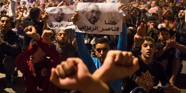 hirak rif – Consonews - Premier site consommation au Maroc