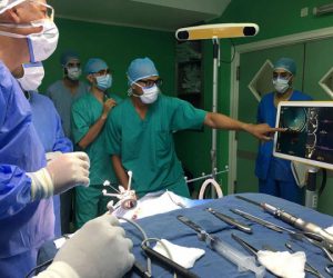 hopital 300x250 - La Neuroclinique de Casablanca s’équipe d’un système de neuronavigation Kick et de biopsie stéréotaxique