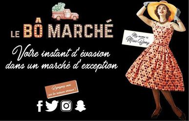 Epicerie fine : Bô Marché, une nouvelle enseigne à Casablanca le bo marché - Epicerie fine : Bô Marché, une nouvelle enseigne à Casablanca