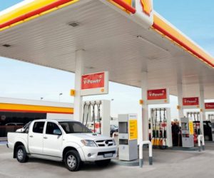 van in shell station 300x250 - Vivo Energy Maroc généralise la couverture médicale au sein des stations Shell