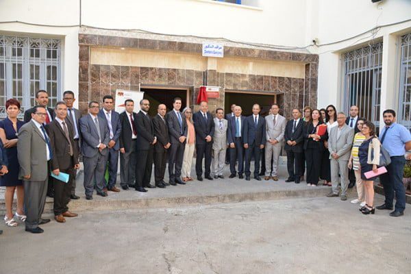 APN 8930 - Réaménagement des espaces de vie de 25 centres de classes préparatoires publics par la Fondation Attijariwafa bank