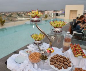 Vous en avez toujours rêvé ? Nous l’avons réalisé au Rooftop du Kenzi Sidi Maarouf Hotel (PHOTOS) DSC 2725 resize 300x250 - Vous en avez toujours rêvé ? Nous l’avons réalisé au Rooftop du Kenzi Sidi Maarouf Hotel (PHOTOS)
