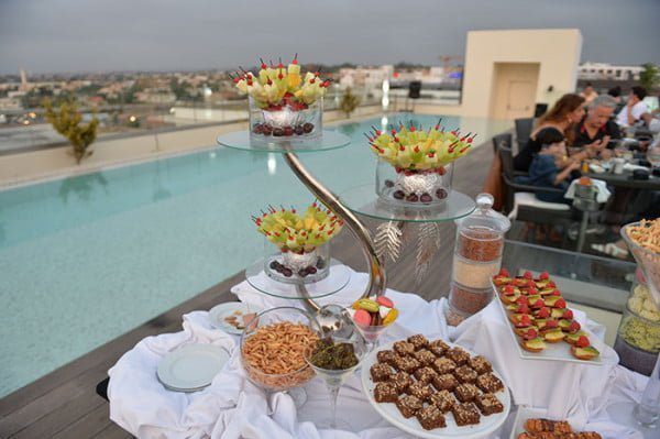 DSC 2725 resize - Vous en avez toujours rêvé ? Nous l’avons réalisé au Rooftop du Kenzi Sidi Maarouf Hotel (PHOTOS)