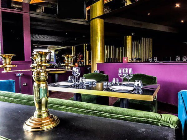 IMG 0941 - Casablanca accueille son nouveau Restaurant Gastronomique &Festif - Le Jannah - (PHOTOS)