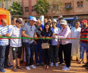 IMG 1852 300x250 - Gillette marque une nouvelle étape dans la rénovation des terrains de proximité au Maroc (PHOTOS)