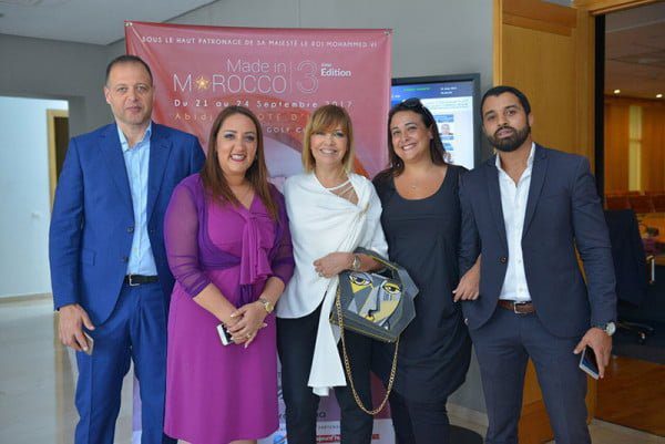 IMG 3993 - MADE IN MOROCCO 2017: Le Maroc en force à Abidjan (PHOTOS)