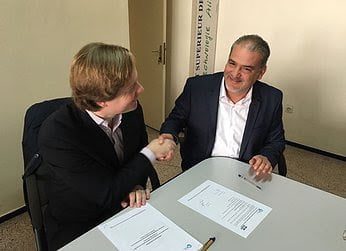 ISFORT - L’ISFORT et l’ISE Paris : Ensemble pour accompagner la transition du Maroc vers la maîtrise des Énergies Renouvelables