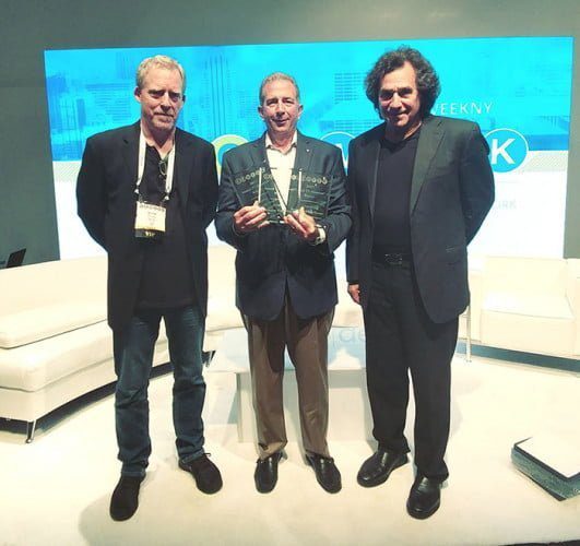 LG CE Week TV Shootout - 4e titre consécutif pour LG OLED TV au CE Week TV Shootout