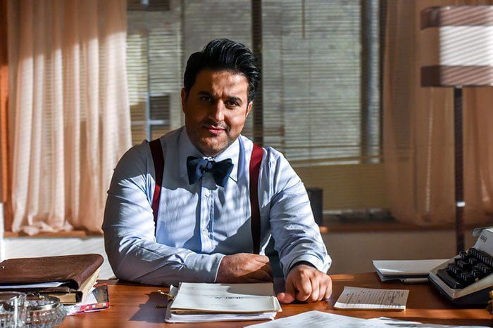 Melhem Zein 2   Coulisse - L’artiste libanais Melhem Zein lance son nouvel album « El Jereh li Baado » (PHOTOS)