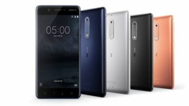 Nokia 5 1 390x220 - Nokia signe son grand retour sur le marché des smartphones