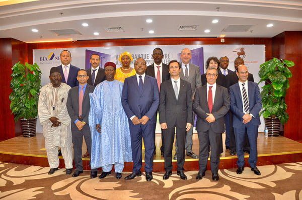Photo 1 BCP Etat du Niger ABI Niger - LE GROUPE BCP FINALISE L’ACQUISITION DE BIA-NIGER (PHOTOS)