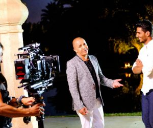 Platinum Records Mohammad Assaf and Faudel Rani MV 4 300x250 - Platinum Records lance le clip vidéo ‎ de la chanson « Rani », le nouveau duo de la super star Mohammad Assaf et l’icône du Raï Faudel (PHOTOS)