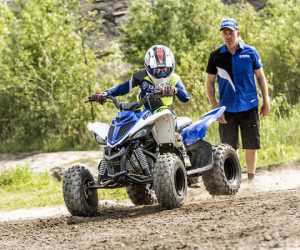 Raptor YFM 90 300x250 - MIFA Motors annonce l’arrivée de plusieurs modèles de quads dans les séries de dernière génération (PHOTOS)