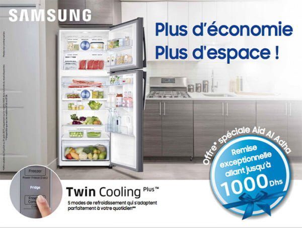 Visuel VF - Samsung Electronics fête l’Aid El Kebir