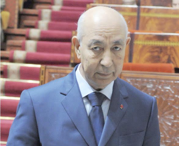 driss jettou - Déficit Budgétaire : Jettou relativise les "prouesses" de Benkirane!