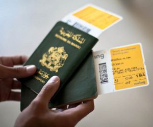 passeport marocain 300x250 - Vacances : les Marocains sortent de plus en plus du pays!