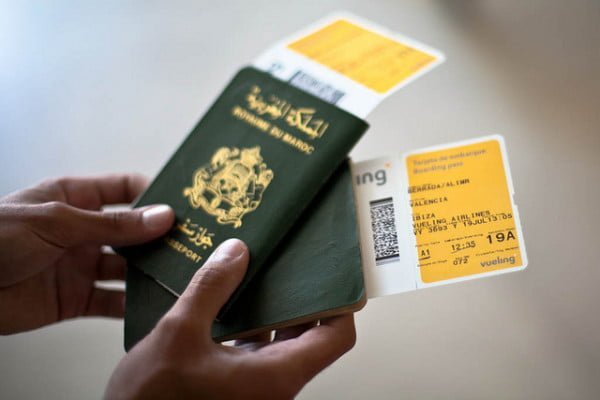 passeport marocain – Consonews - Premier site consommation au Maroc