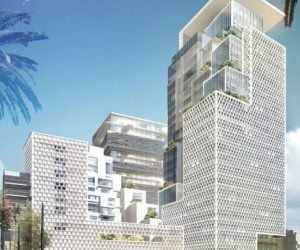 projet arenes 300x250 - Casablanca : CDM ne veut plus construire de parking aux Arènes?