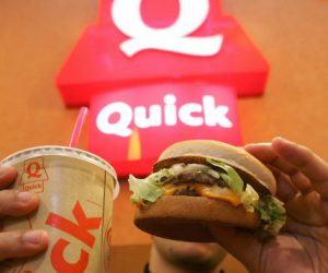 quick 300x250 - Quick ouvre son 4ème restaurant au Maroc, le premier drive