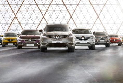 renault gamme – Consonews - Premier site consommation au Maroc