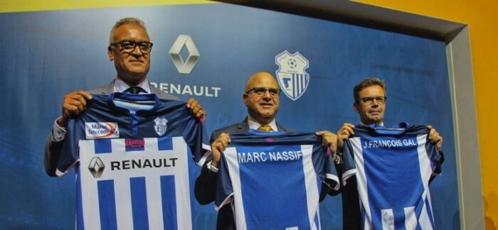 renault sponsoring tanger – Consonews - Premier site consommation au Maroc