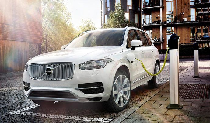 volvo electrique – Consonews - Premier site consommation au Maroc