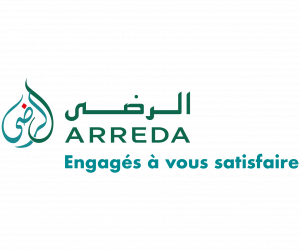 ARREDA LOGO VF 300x250 - ARREDA, fenêtre participative du Crédit du Maroc Lancement de 12 nouveaux points de vente Des offres spéciales pour l'Habitat