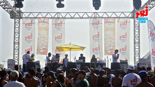 Bramelz NRJ Summer Tour - NRJ lance sa tournée estivale «NRJ Summer Tour» (PHOTOS)