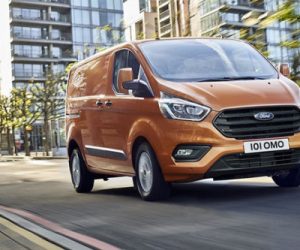 Ford Transit 300x250 - Il y a 100 ans, Ford lançait le Ford TT, pionnier des utilitaires …