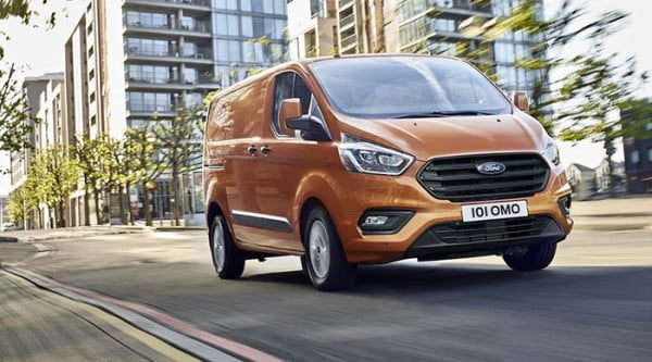 Ford-Transit – Consonews - Premier site consommation au Maroc