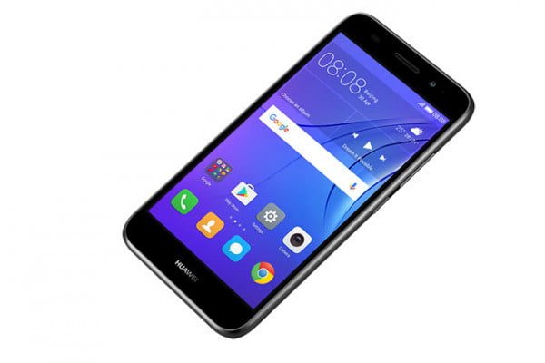 Huawei Y3 2017 1 - Huawei célèbre la jeunesse libre et créative avec sa nouvelle série Y, tendance et cool, disponible en prélancement au Maroc.