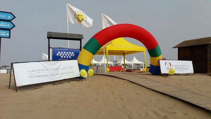 IMG 0829 ONEE - L’ONEE lance ses opérations pour un littoral durable