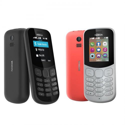 Nokia 130 Dual Sim 7 - Le nouveau Nokia 105 et Nokia 130 offrent une qualité encore meilleure avec des designs de grande facture