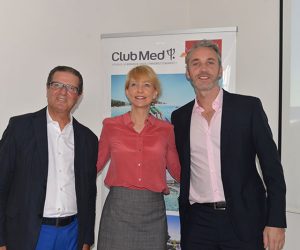 Atlas Voyages et Club Med consolident leur partenariat autour d’une stratégie unique - offrir aux Marocains le service du Club Med Photo point presse du 4 Aout 2017 à Atlas Voyages 300x250 - Atlas Voyages et Club Med consolident leur partenariat autour d’une stratégie unique - offrir aux Marocains le service du Club Med