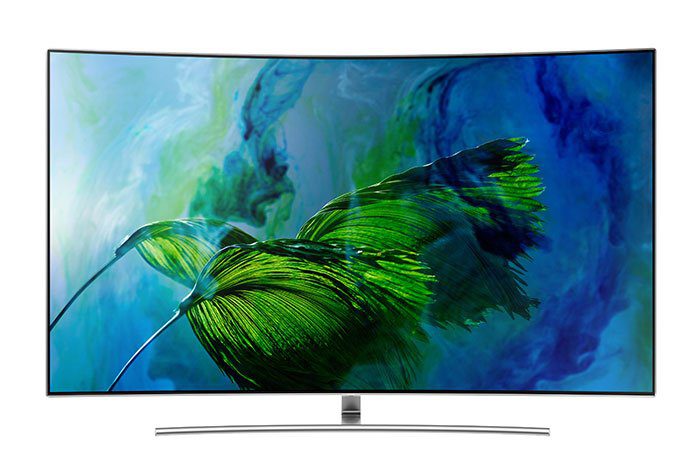 QLED TV 1 - Le téléviseur QLED de Samsung : un design polyvalent pour  une image inégalée et un monde de technologies intelligentes