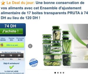 Superdeal Pruta 300x250 - Superdeal.ma crée le deal plus cher que le prix d'origine!!!