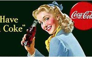 coca pub ancienne 300x188 - Boycott des marques américaines, Coca-Cola et McDonald’s en tête