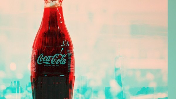 Make Coca Cola desired again! (Grand Angle) coca une - Make Coca Cola desired again! (Grand Angle)