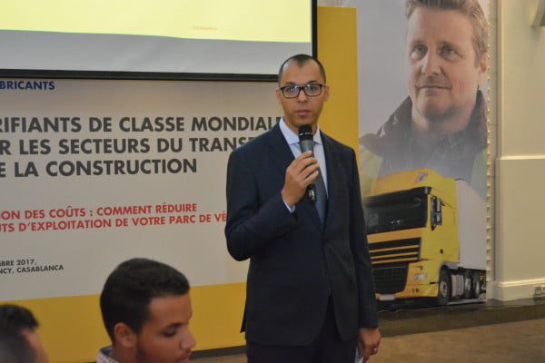 DSC 0085 - Réduire les coûts, la nouvelle promesse de Vivo Energy