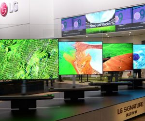 LG SIGNATURE TV W 01 300x250 - LG Electronics : 50 ans d’histoire de la télévision - du noir et blanc à la technologie OLED