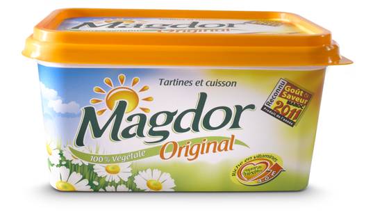 Magdor - Food : Lesieur Cristal se lance dans le beurre