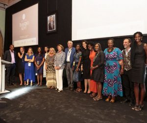 WIA 25092017 4 300x250 - Lancement officiel de l’initiative Women in Africa : « Investir pour une meilleure gouvernance avec les femmes africaines »