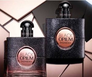 black opium 300x250 - TOP 5 des parfums féminins de la rentrée