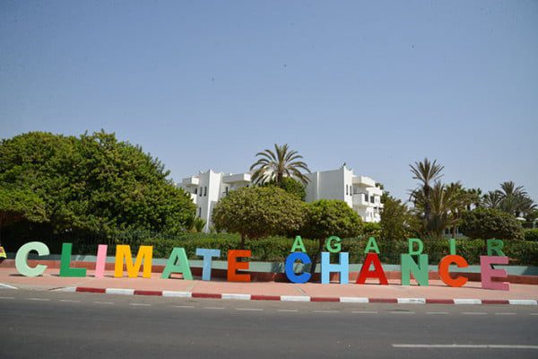 climat 6807 - Climate Chance - la 2ème journée consacrée aux élus et place l¹Afrique au c¦ur de ses débats