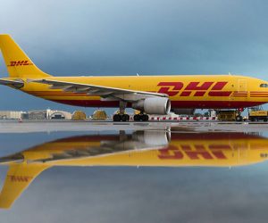 dhl A300 SVQ 2016 SVQ after rain 300x250 - DHL Express Maroc fait partie des meilleurs employeurs en 2019