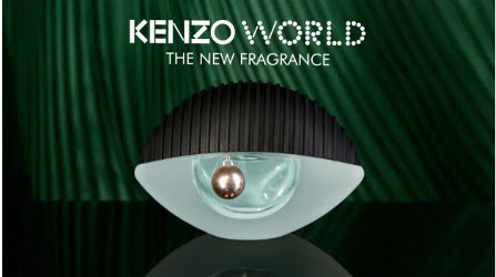 TOP 5 des parfums féminins de la rentrée kenzo world - TOP 5 des parfums féminins de la rentrée