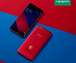 oppo－FCB2 300x250 - Le OPPO F3 aux couleurs du Club Catalan  FC Barcelone